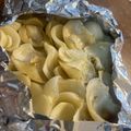 bibibibibi's cooksnap of when they made 簡単！ほくほくゆりね.