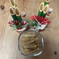 gospelyuka's cooksnap of when they made ごま香る♡たたきごぼう.