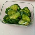 saotty's cooksnap of when they made 幼稚園で大人気♪きゅうりのカリカリ漬け.
