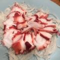 なす58's cooksnap of when they made タコのカルパッチョ♪.