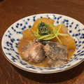 SYNDY's cooksnap of when they made さば大根（さば水煮缶詰）.