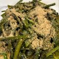 Chimy08's cooksnap of when they made 春の香り！ウドのキンピラ❀.