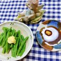 みっちゃん❇️68's cooksnap of when they made 簡単☆インゲンに生姜醤油.