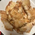 ☆ママ★'s cooksnap of when they made むね肉や鶏ささみで♫マヨチーズパン粉焼き.
