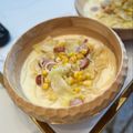 komugiko4's cooksnap of when they made 春キャベツとベーコンのミルクスープパスタ.