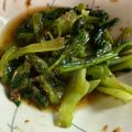 マイノート's cooksnap of when they made 小松菜のおひたし.