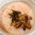 まままままさみん's cooksnap of when they made つるとんたん風明太子クリームのおうどん.