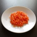 WOODs´'s cooksnap of when they made 簡単！人参のグラッセ！炒めるだけ！.
