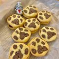 モモラッテ's cooksnap of when they made 簡単♡うずまきアイスボックスクッキー♪.