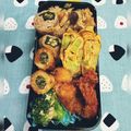 ☆あさ's cooksnap of when they made 夫考案♡ブロッコリーの茎で卵焼き♡.