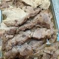 ACE's cooksnap of when they made 圧力鍋で簡単♪チャーシュー.
