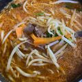 クック0DHNA9☆'s cooksnap of when they made スタミナ“辛”韓国スープ（ユッケジャン）.