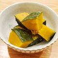 かなりんココりん's cooksnap of when they made 家庭料理の定番かぼちゃの煮物【作り置き】.