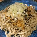 ♡YKitchen♡'s cooksnap of when they made 納豆＊梅のさっぱり☆冷やしそばorうどん.