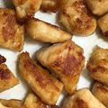 クックBPFIJI☆'s cooksnap of when they made 焼くだけ★ささみのミニ唐揚げ.