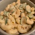 ねみねみ's cooksnap of when they made ☆明太子パスタサラダ☆.