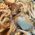 ☆かおりﾝｺﾞ☆'s cooksnap of when they made 箸が止まらない☆節約☆モヤシと厚揚げ.