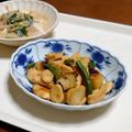 チコリママ's cooksnap of when they made ササミのカレーマヨチーズ焼き.