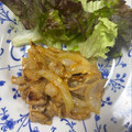 れいれい39's cooksnap of when they made ■絶対旨い！豚肉と玉ねぎのマヨ生姜焼き■.
