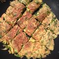 みや☆じゅん's cooksnap of when they made セロリの葉っぱが美味しい卵料理　中華風.