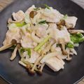 ShOkOtArO✰'s cooksnap of when they made 鶏ムネとセロリの塩炒め.