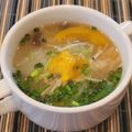あーこ姐's cooksnap of when they made 和辛子入り お味噌汁～(๑ºัºั๑)♡.