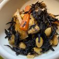 saori・ω・'s cooksnap of when they made ひじきの煮物.