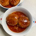 atsumimi☆♡'s cooksnap of when they made ふわふわ豆腐ハンバーグ.