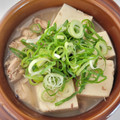 tamago大好き's cooksnap of when they made さばの水煮缶と豆腐の塩煮込み.