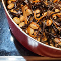 saorin's cooksnap of when they made ひじきと大豆の椎茸ダシが美味しい煮物♪♪.