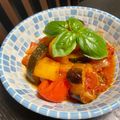 ♪Key♪'s cooksnap of when they made カポナータ風の＊ラタトゥイユ.