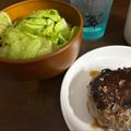 ※ぴーまん's cooksnap of when they made 焼肉タレの玉レタスサラダ.