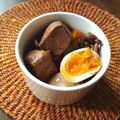 ふか谷's cooksnap of when they made とろとろ～　豚の角煮.