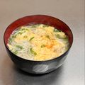 Etsu☆ko's cooksnap of when they made 簡単♪あったか♪かきたまにゅうめん.