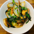 shogopapa's cooksnap of when they made 里芋とにらのオイバター炒め.