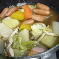ずっこけ123's cooksnap of when they made [大根大量消費]簡単！あっさり和風ポトフ.