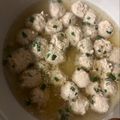 かおk★'s cooksnap of when they made 鍋におかずに！かなり使えるフワフワ鶏団子.