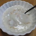 みなあゆママ's cooksnap of when they made おかえりマンゴー☆ヨーグルトでデザート.