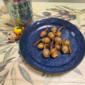 みかかめ's cooksnap of when they made くわいの素揚げ＆甘くない煮物.