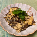 ビートルズ食堂's cooksnap of when they made もずくだけ～の簡単卵とじ.