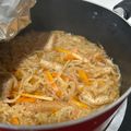 さぬきうどん's cooksnap of when they made 切干大根の煮物.