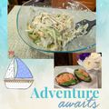 ダッフィーニーうに's cooksnap of when they made アボカドと玉ねぎのサラダ☆ごまマヨで♪.