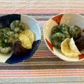 早瀬順子's cooksnap of when they made 春菊で簡単お団子.