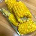 ぽろっとＱちゃん's cooksnap of when they made 茹でとうもろこし.