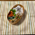 yesmama's cooksnap of when they made 簡単☆ちくわのゆかり揚げ～♪.