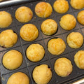 たべものにっき　tabemono's cooksnap of when they made 我が家のたこ焼き(生地).