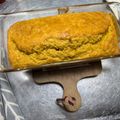 Yoshi50888's cooksnap of when they made HMで簡単キャロットケーキ.