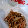 NEKOほっぺ's cooksnap of when they made 水戸の食卓より♪きんぴら納豆.