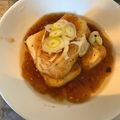 リボン。's cooksnap of when they made 簡単すぎ？フライパン一つの揚げ出し豆腐.
