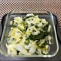 ◆どらしま◆'s cooksnap of when they made 冷凍玉ねぎで5分+余熱☆あめ色玉ねぎ.